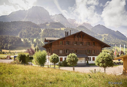 Reka holiday complex Rougemont