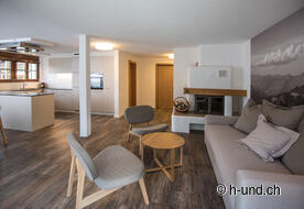 Appartement de vacances Reka-Dog Rougemont