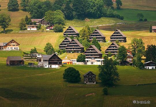 Reka holiday village Wildhaus