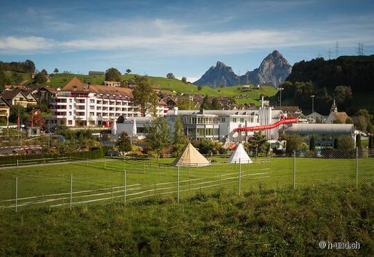 Swiss Holiday Park - Holiday apartments